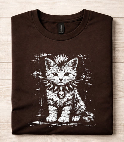 Punk Kitten T-Shirt