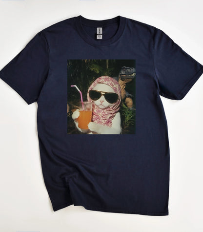Island Cat T-Shirt
