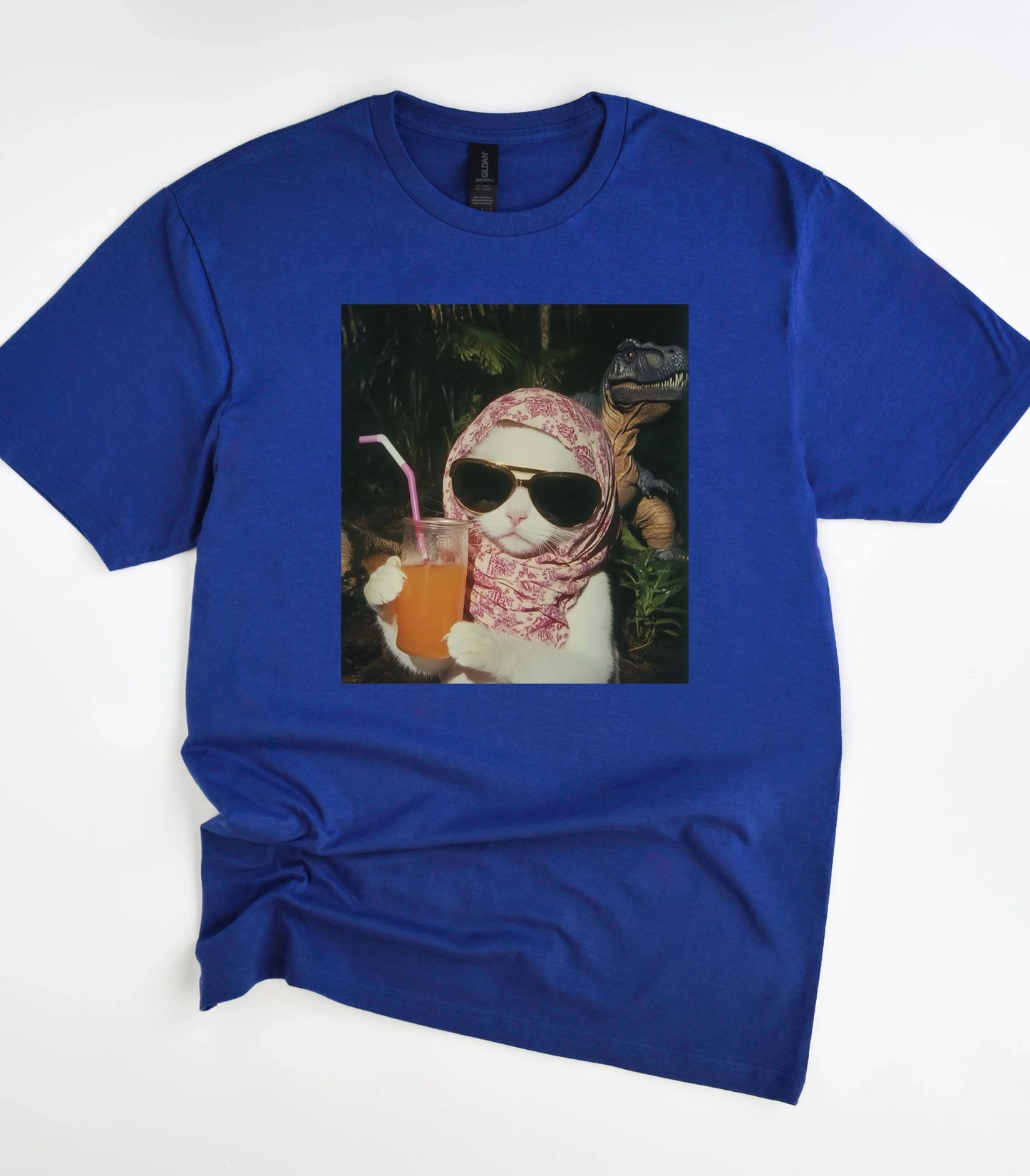 Island Cat T-Shirt