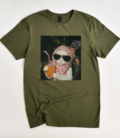 Island Cat T-Shirt