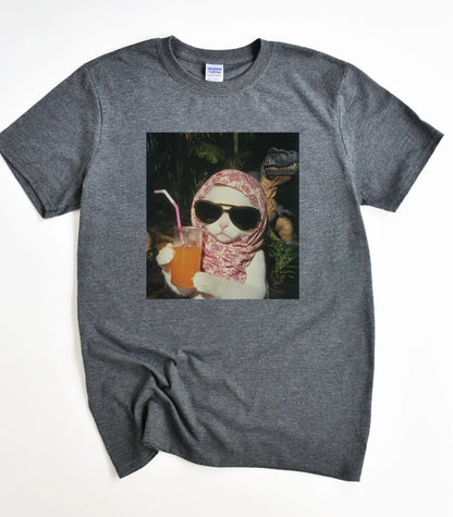 Island Cat T-Shirt