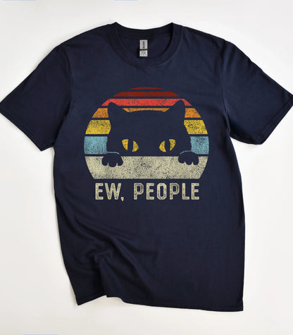 Ew People Cat T-Shirt