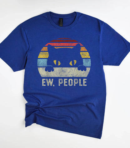 Ew People Cat T-Shirt