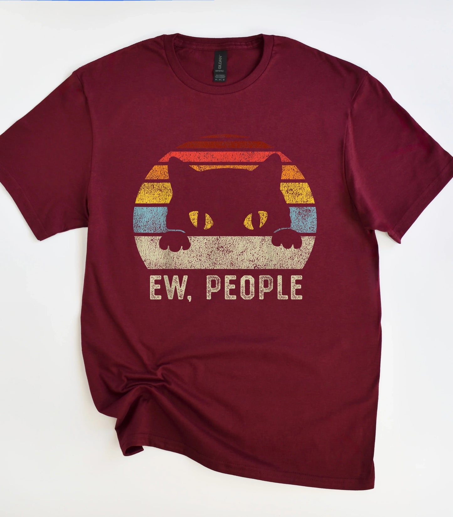 Ew People Cat T-Shirt